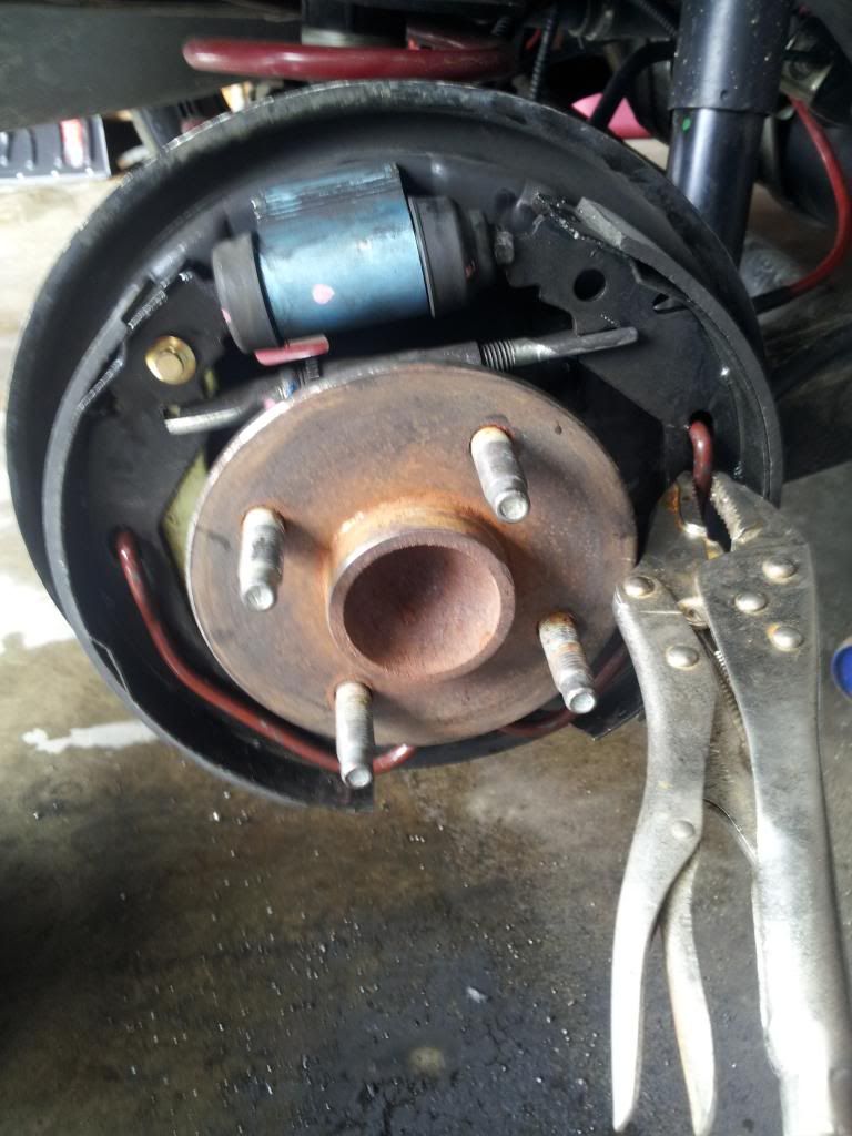 How To Replace Drum Brakes Chevy Cobalt Forum Cobalt Reviews Cobalt Ss Cobalt Parts